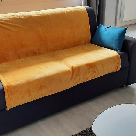 Appartement Entre Terre Et Mer Dunkirk Esterno foto
