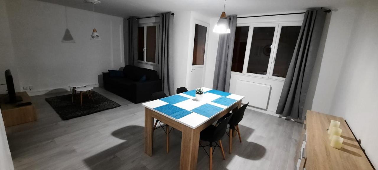 Appartement Entre Terre Et Mer Dunkirk Esterno foto