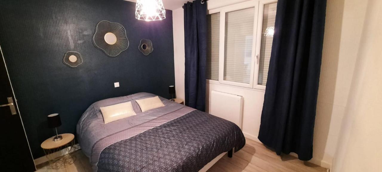 Appartement Entre Terre Et Mer Dunkirk Esterno foto