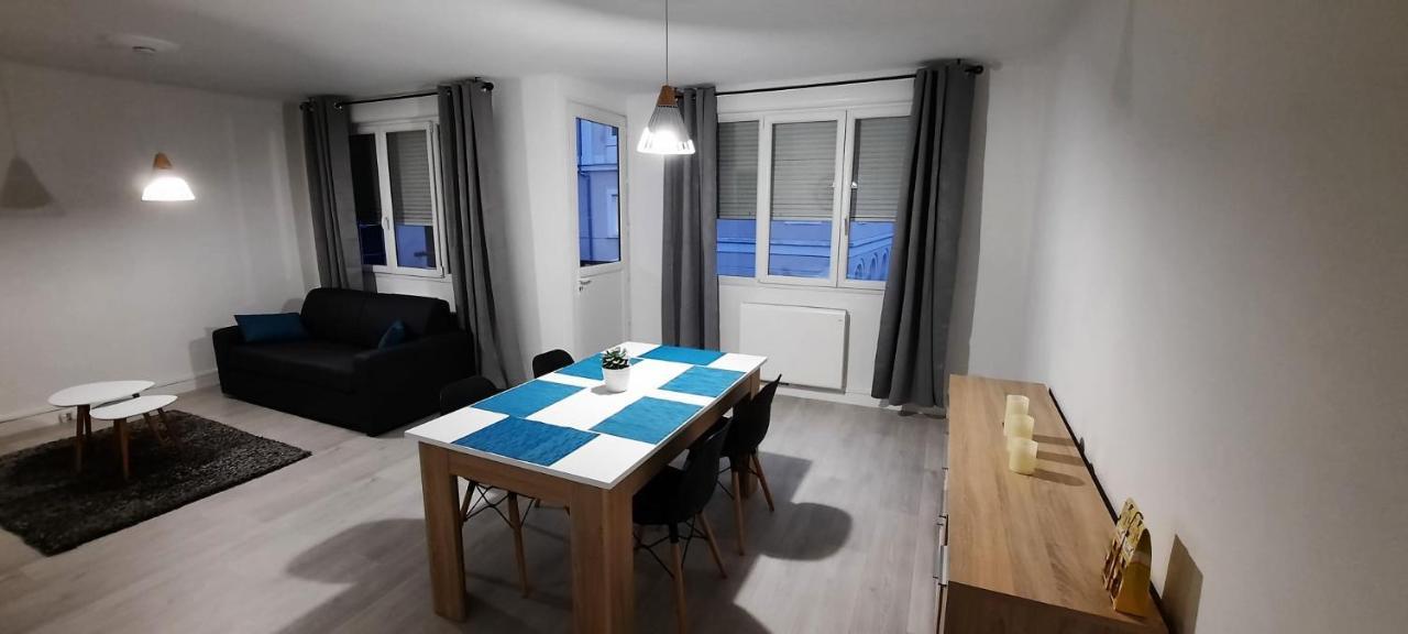 Appartement Entre Terre Et Mer Dunkirk Esterno foto