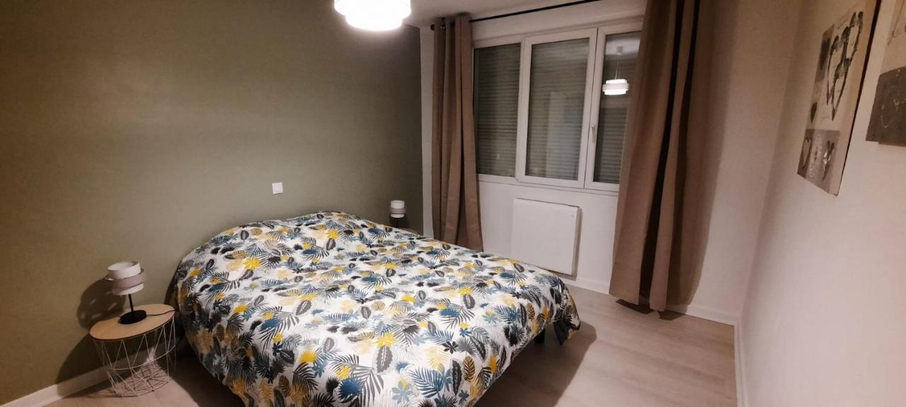 Appartement Entre Terre Et Mer Dunkirk Esterno foto