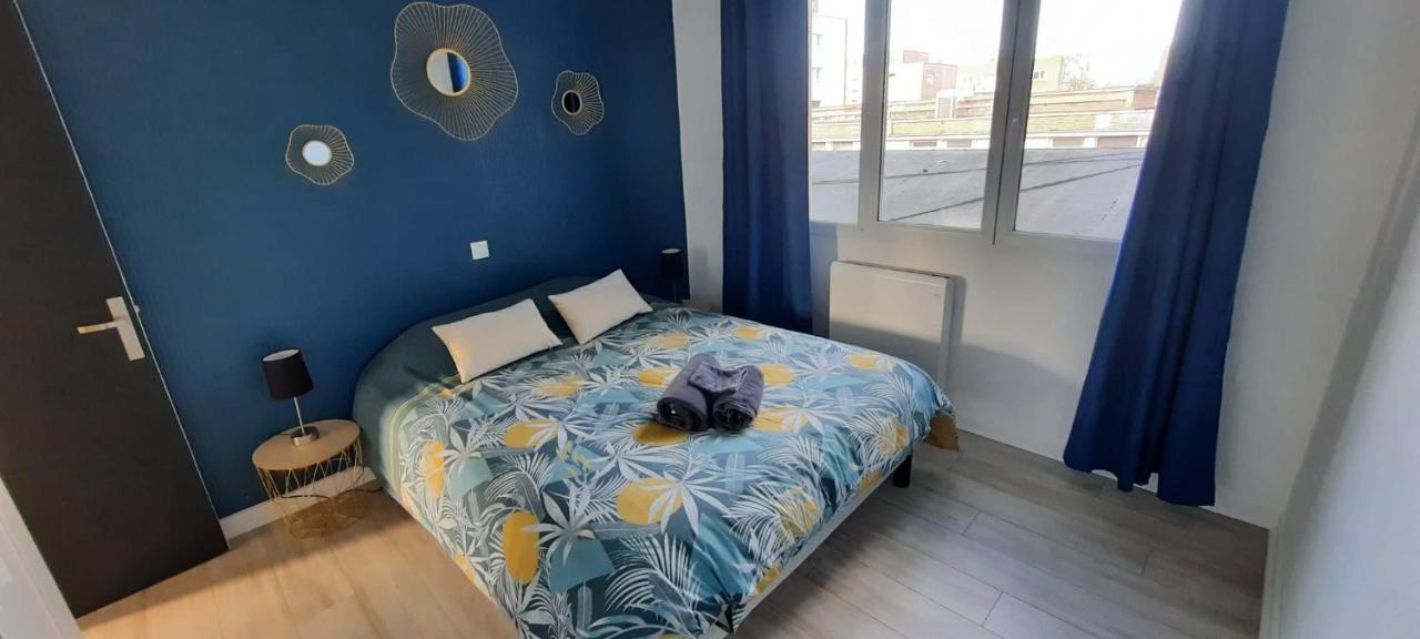 Appartement Entre Terre Et Mer Dunkirk Esterno foto