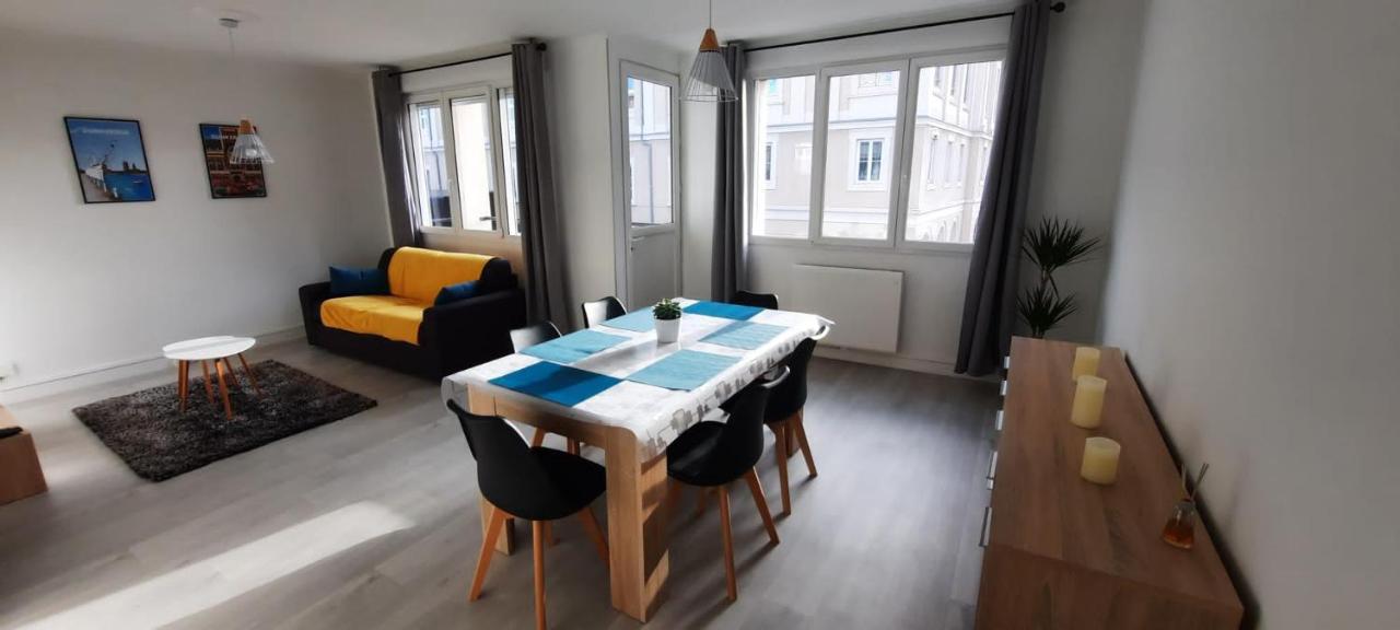 Appartement Entre Terre Et Mer Dunkirk Esterno foto