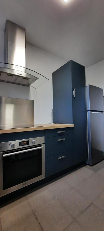 Appartement Entre Terre Et Mer Dunkirk Esterno foto