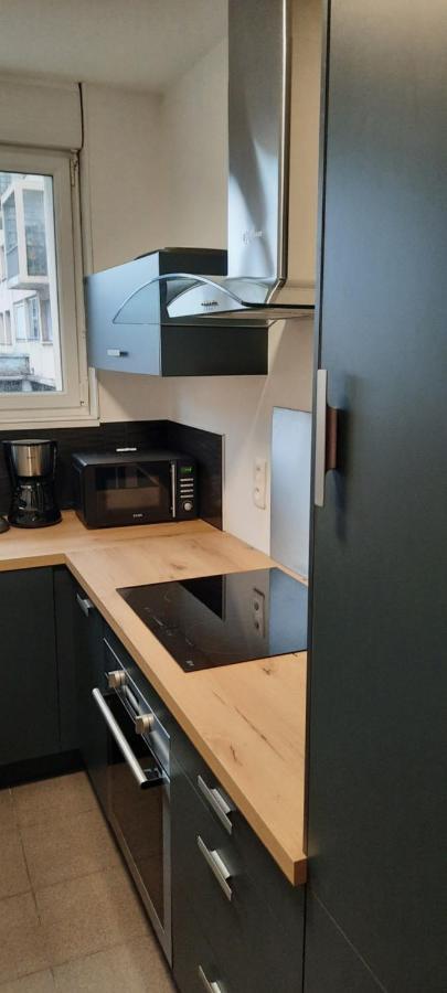 Appartement Entre Terre Et Mer Dunkirk Esterno foto