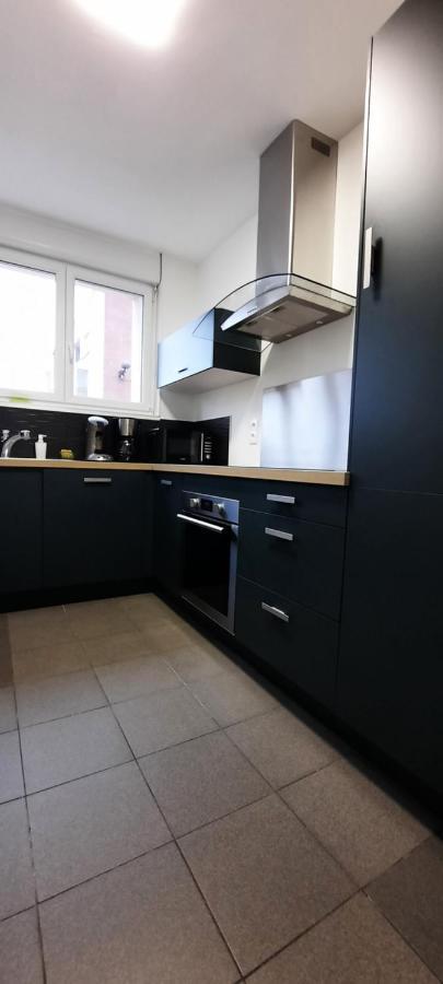 Appartement Entre Terre Et Mer Dunkirk Esterno foto