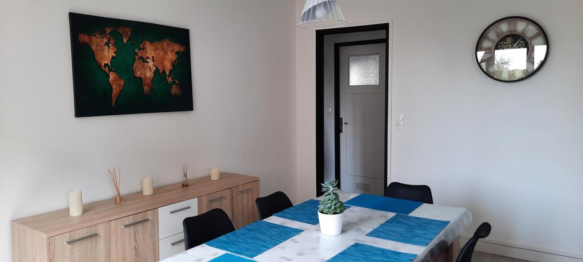 Appartement Entre Terre Et Mer Dunkirk Esterno foto