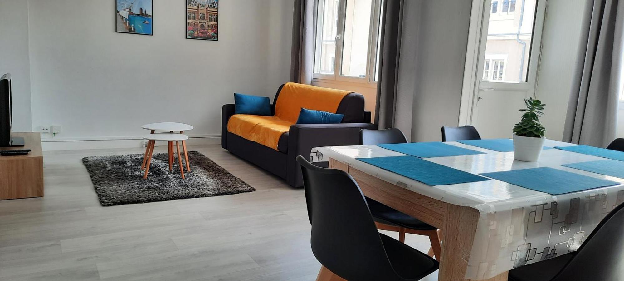 Appartement Entre Terre Et Mer Dunkirk Esterno foto