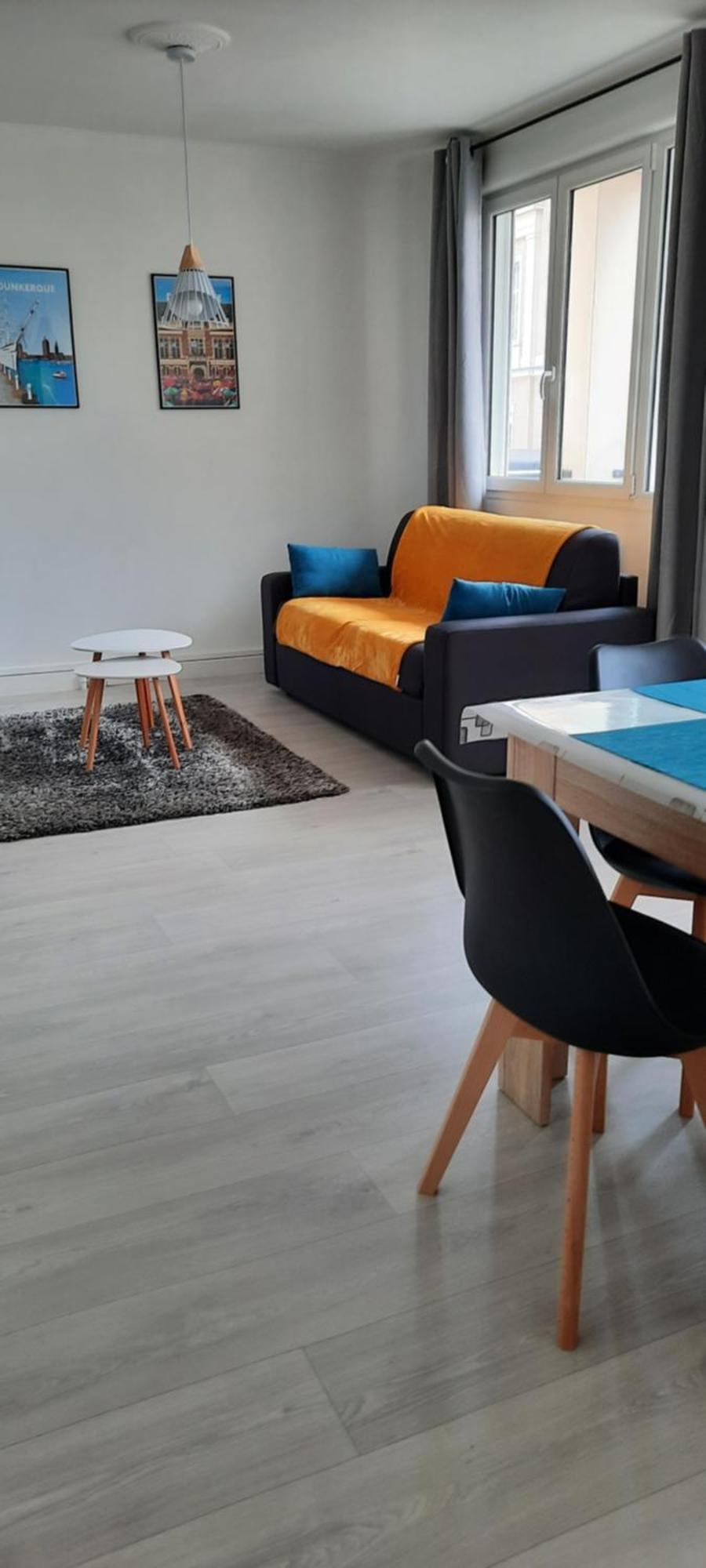 Appartement Entre Terre Et Mer Dunkirk Esterno foto