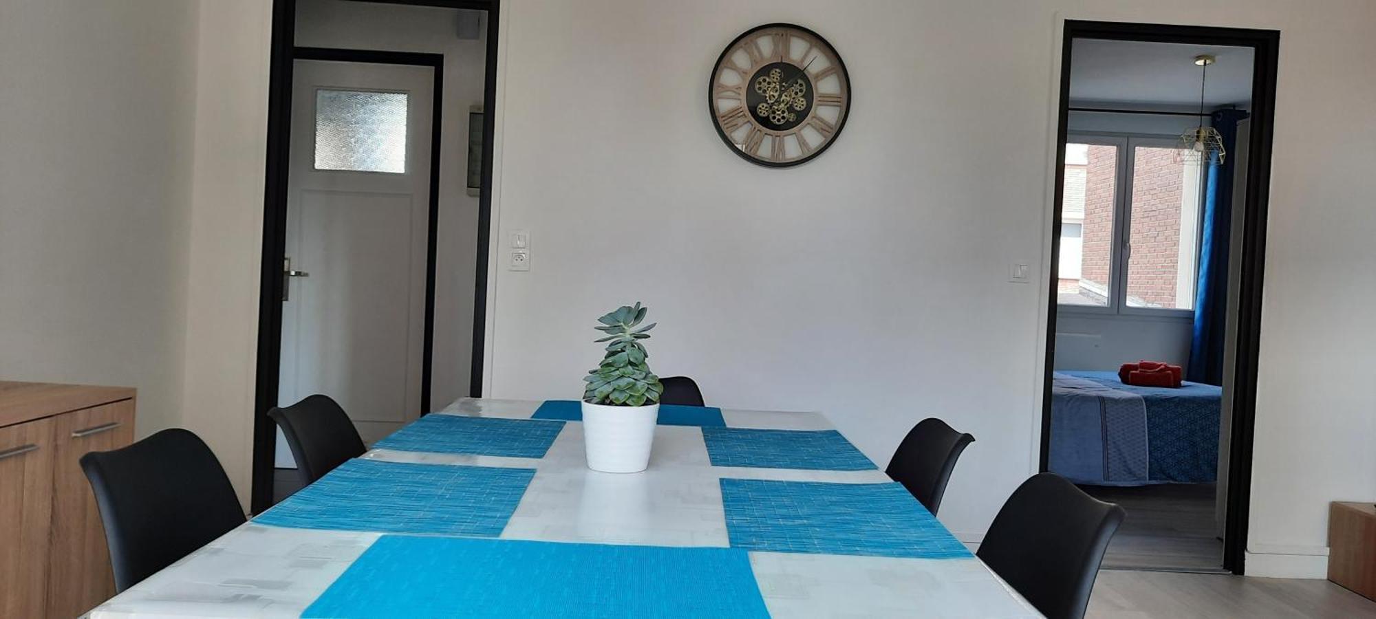 Appartement Entre Terre Et Mer Dunkirk Esterno foto